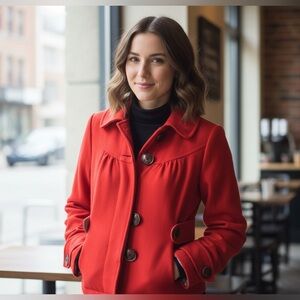 Anthropologie Coat 🧥